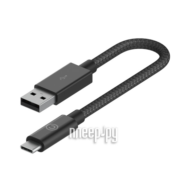  LAB.C USB Type-C - USB 15cm Black LABC-562-BK 