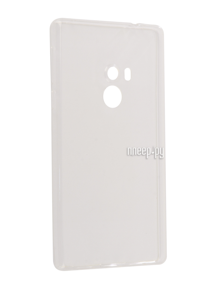   Xiaomi Mi Mix SkinBox Slim Silicone Transparent T-S-XMMix-006  586 