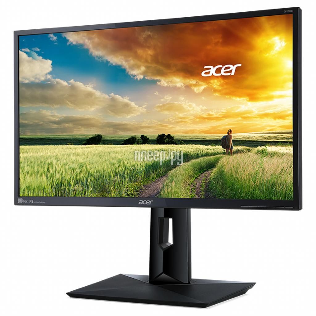  Acer CB271Hubmidprx Black 