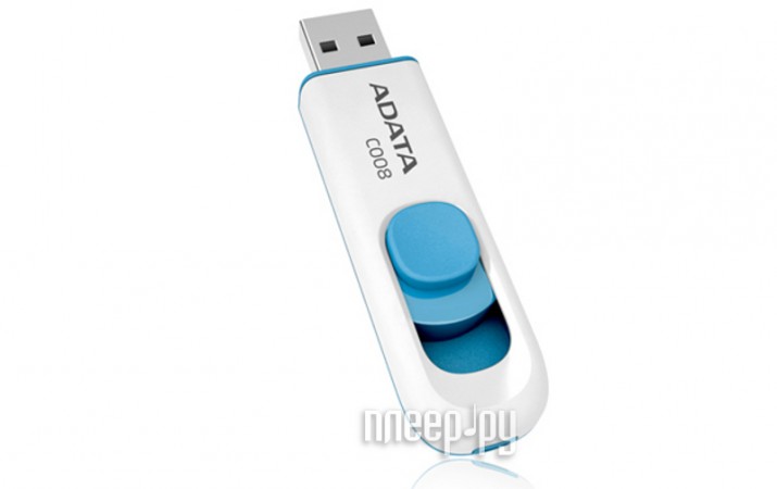 USB Flash Drive ADATA C008 8GB 