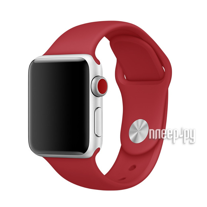   APPLE Watch 38mm Apres S / M Red 