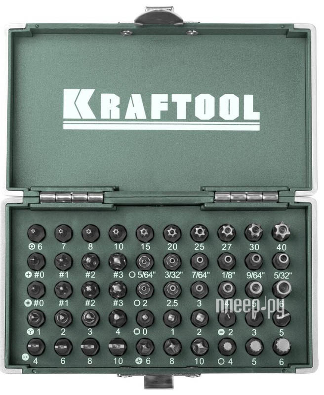   Kraftool X-Drive 50 26065-H50 