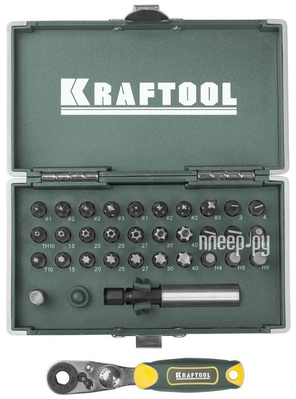   Kraftool X-Drive 33 26065-H33  1140 
