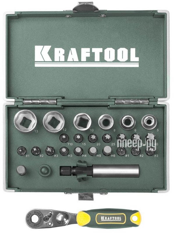   Kraftool X-Drive 26 26065-H26 