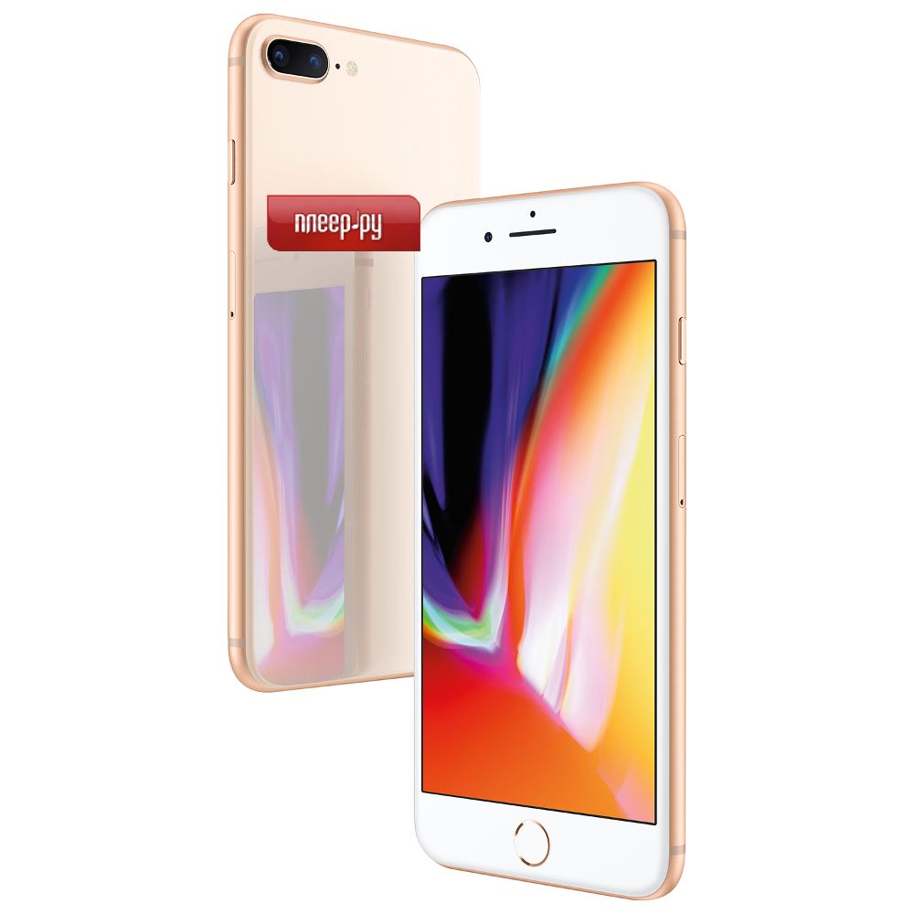   APPLE iPhone 8 Plus 64Gb Gold MQ8N2RU / A 