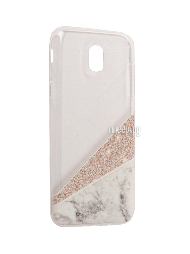   Samsung Galaxy J5 2017 With Love. Moscow Silicone Marble 5153  558 