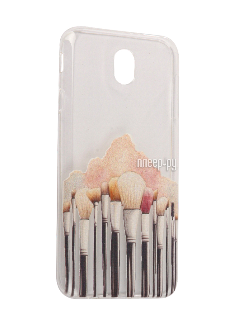   Samsung Galaxy J7 2017 With Love. Moscow Silicone Brushes 5198  631 