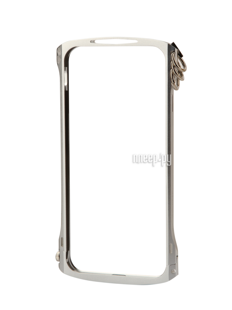   Luphie  iPhone 7 Alien Silver PX / LUPH-IPH7-ALIEN-s  1296 