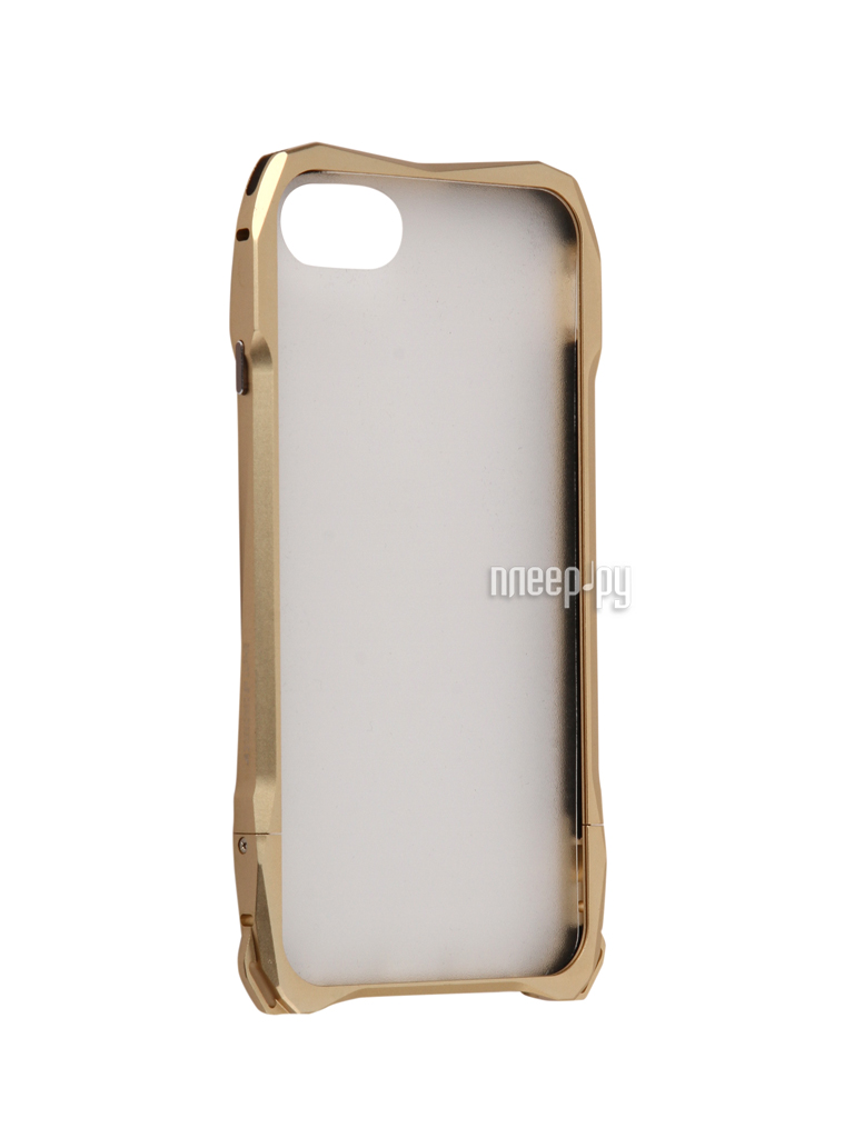   Luphie  iPhone 7 Sports-Car Gold PX /