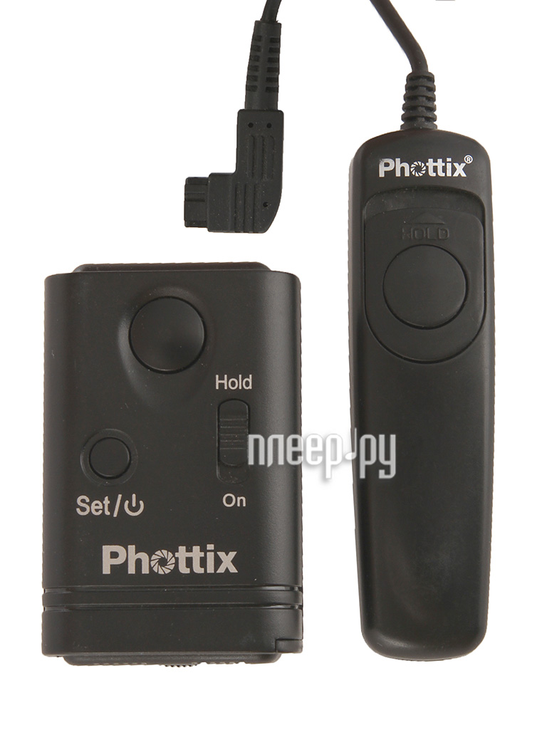   Phottix Cleon II Wire / Wireless Remote WXD-189 15309  3915 