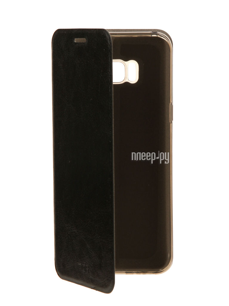   Samsung Galaxy S8 Plus Mofi Vintage Black 15108 