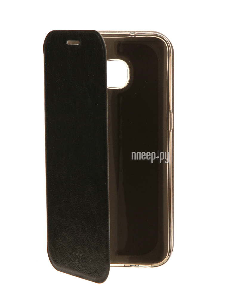   Samsung Galaxy S7 G930F Mofi Vintage Black 15104