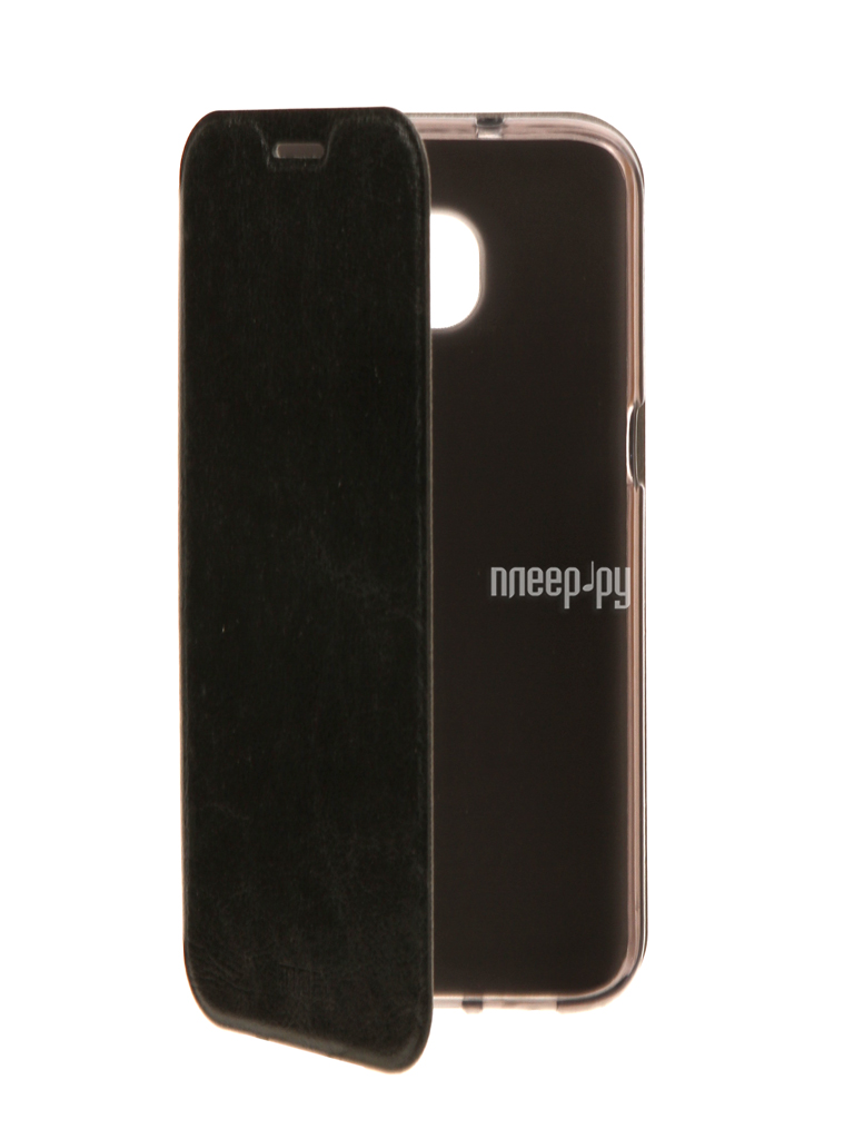   Samsung Galaxy S7 Edge G935F Mofi Vintage Black 15103