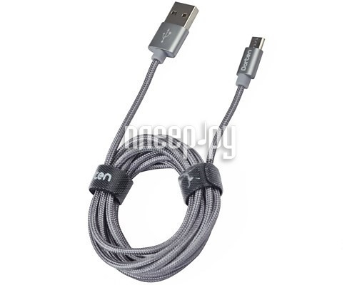  Dorten Metallic micro-USB to USB Dark-Grey DN128100