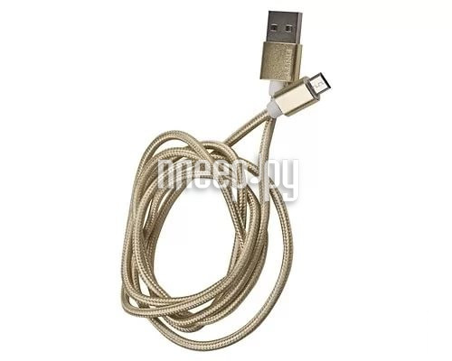  Dorten Metallic micro-USB to USB Gold DN128101