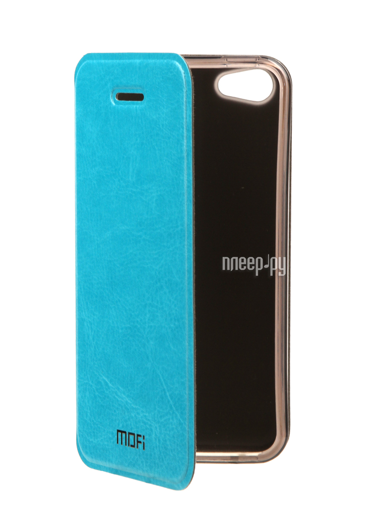   Mofi Vintage  APPLE iPhone 5S / SE Light Blue 15009