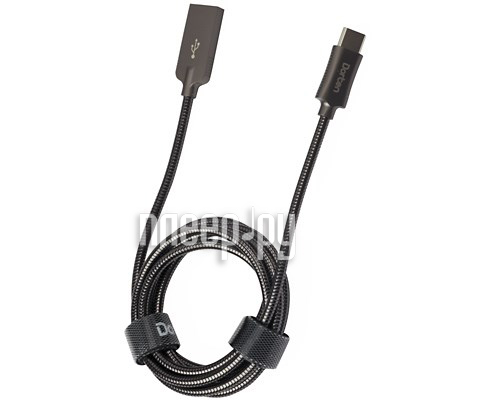  Dorten Steel Series USB-C to USB 1m Black DN303600  777 