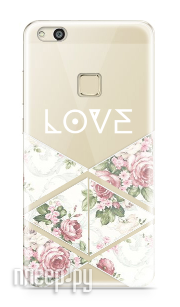   Huawei P10 Lite With Love. Moscow Silicone Love 2 6295