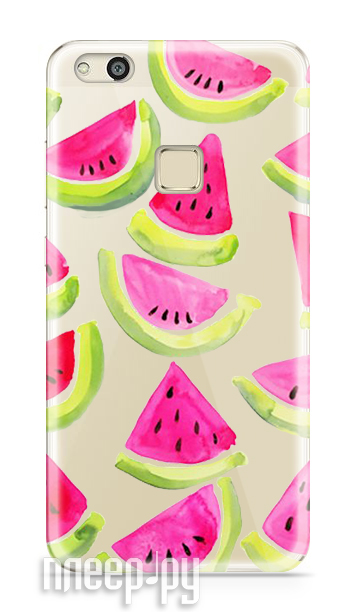   Huawei P10 Lite With Love. Moscow Silicone Watermelon 3 6305 