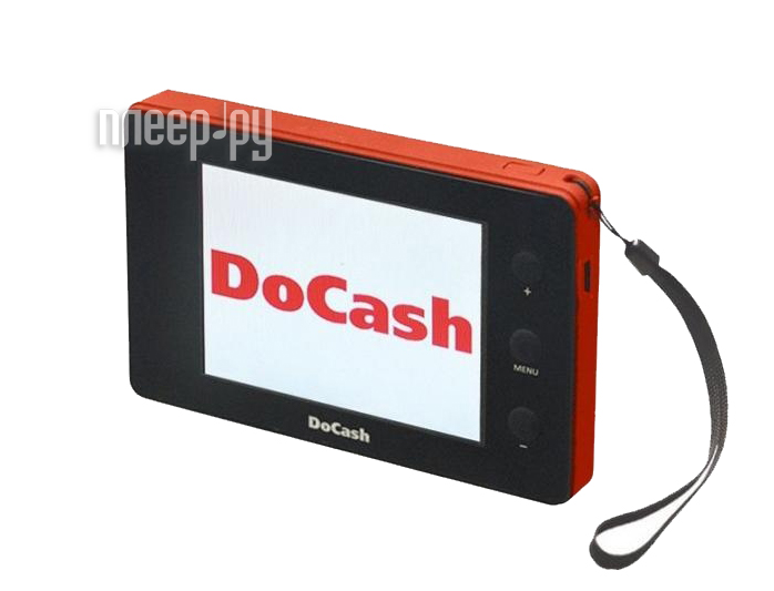   DoCash Micro IR Red  2899 
