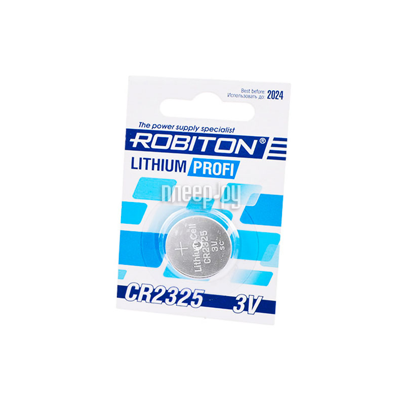  CR2325 - Robiton Profi R-CR2325-BL1 14629 
