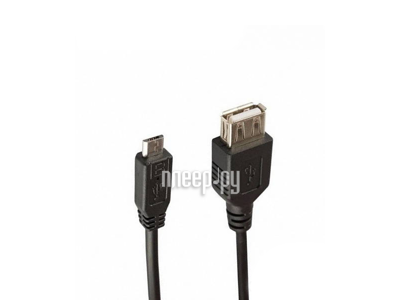  ACD Link MicroUSB USB-A PVC 1m Black ACD-U910-M1B 