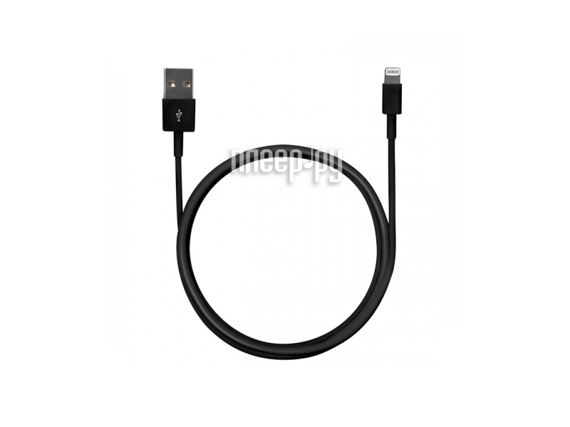  ACD Link Lightning USB-A PVC 1m Black ACD-U910-P6B 