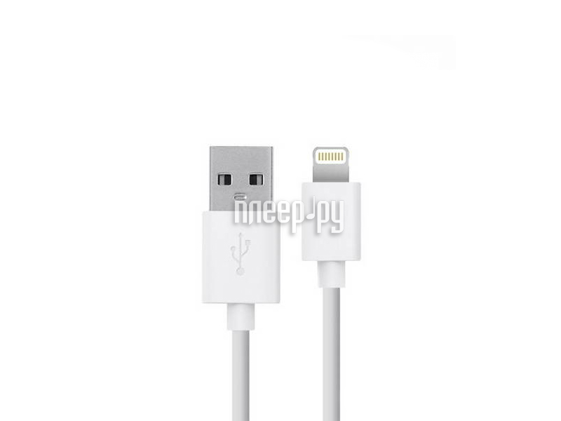  ACD Link Lightning USB-A PVC 1m Black ACD-U910-P6W 