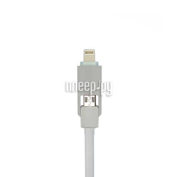  ACD Multi USB-C MicroUSB USB-A 2  1 1m Grey ACD-U914-CMA 