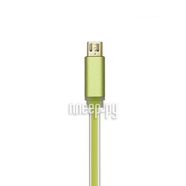  ACD Smart MicroUSB USB-A 1m Green ACD-U915-M2G 