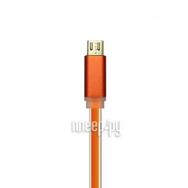  ACD Smart MicroUSB USB-A 1m Orange ACD-U915-M2O 