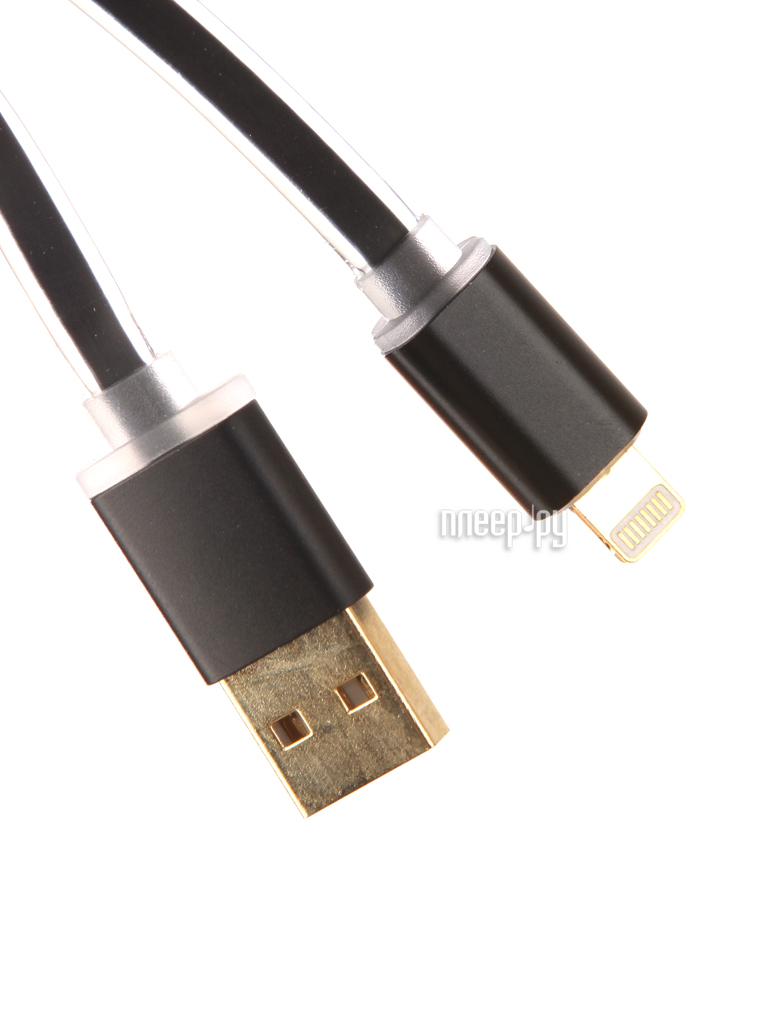  ACD Smart Lightning USB-A 1m Black ACD-U915-P6B