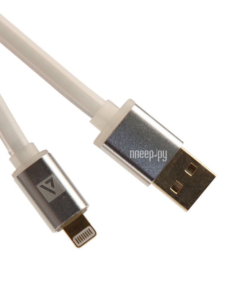  ACD Smart Lightning USB-A 1m White ACD-U915-P6W