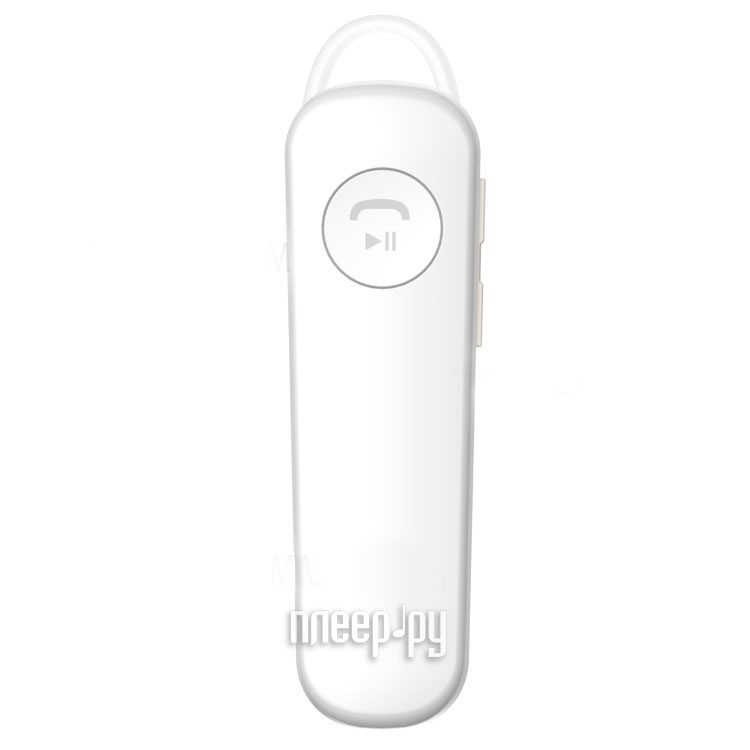  Devia Smart Bluetooth 4.1 Headset White 
