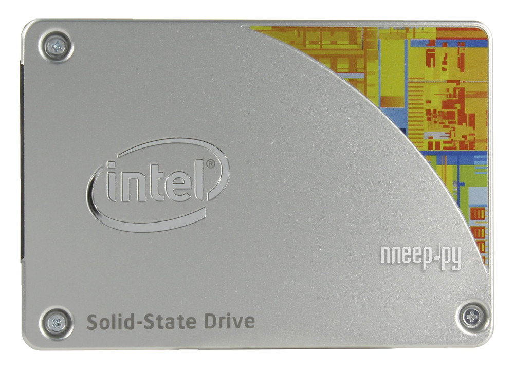   256Gb - Intel 535 Series SSDSC2BW256H601  7289 