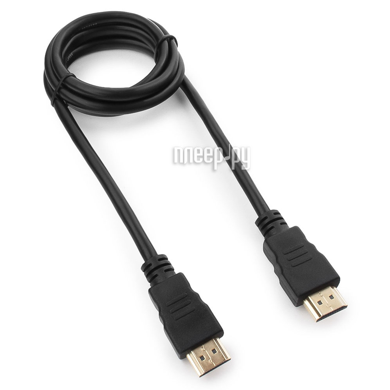   HDMI M / M v1.4 1.8m Black GCC-HDMI-1.8  289 