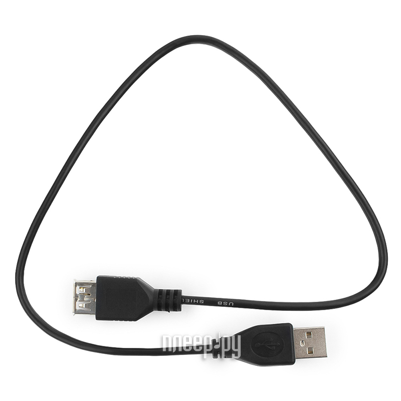  - USB 2.0 AM / AF 0.5m