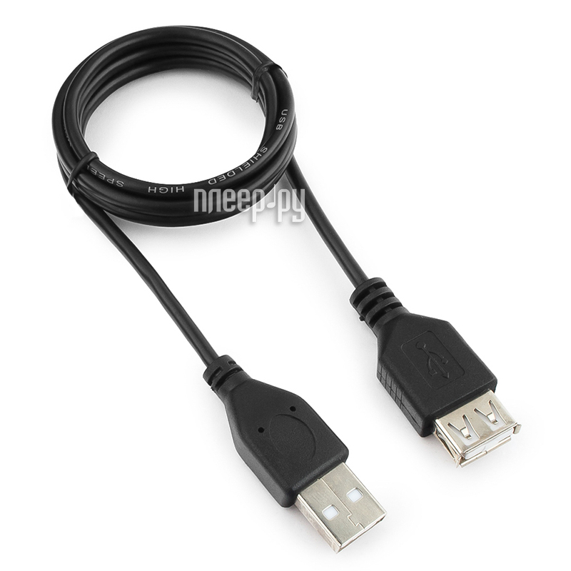   - USB 2.0 AM / AF 1m GCC-USB2-AMAF-1M  206 