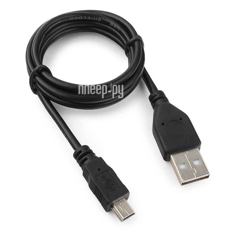  USB 2.0 AM / miniBM 5P 1m GCC-USB2-AM5P-1M