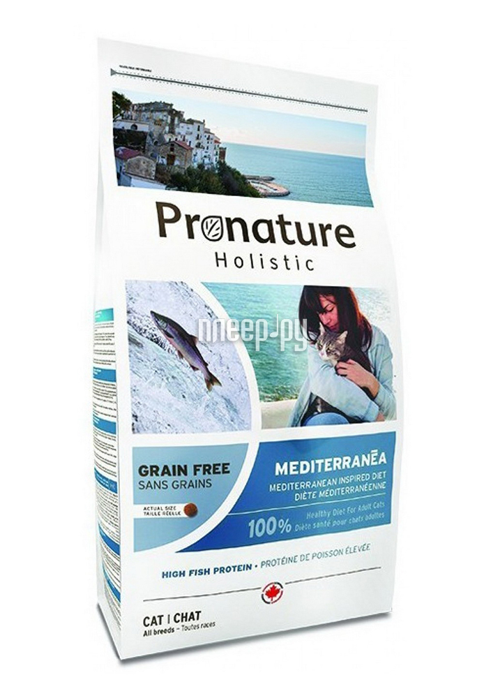  Pronature Holistic GF   340g   102.3003 
