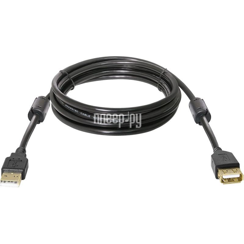  Defender USB02-10PRO USB2.0 AM-AF 3m 87483  251 