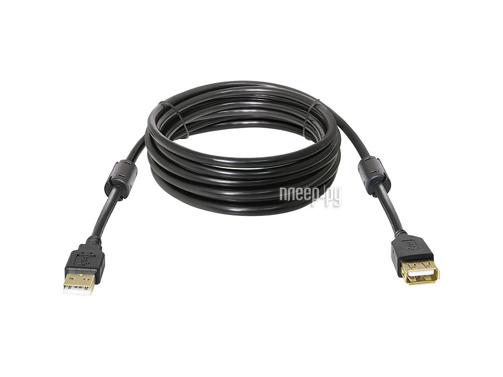  Defender USB02-17PRO USB2.0 AM-AF 5m 87484 