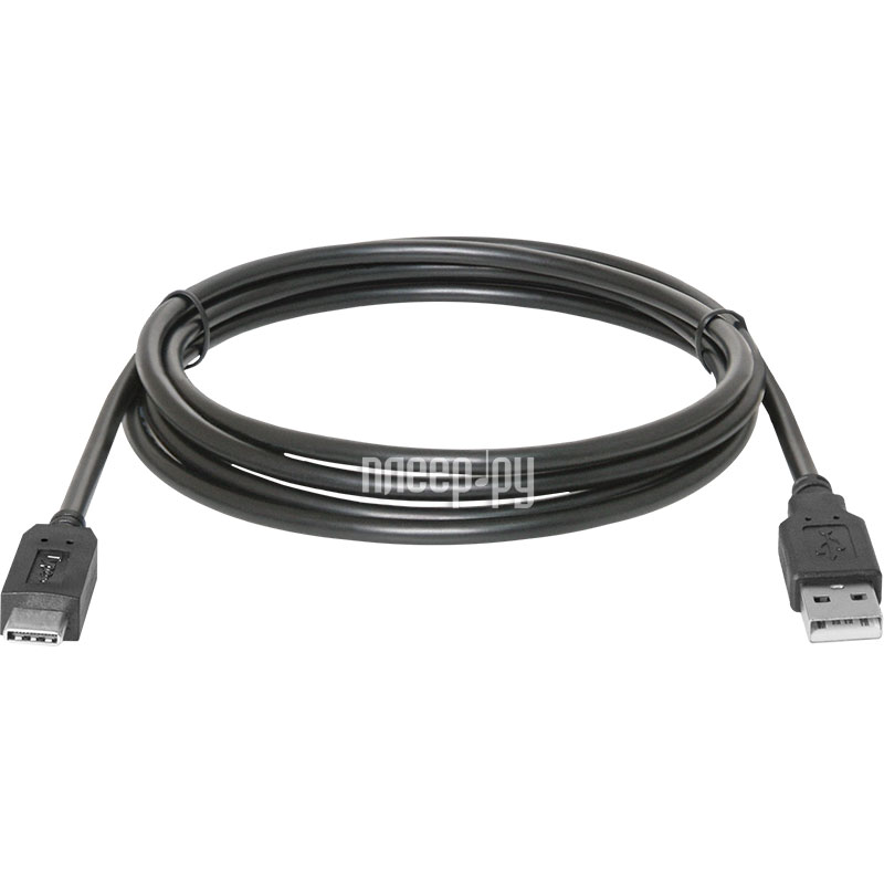  Defender USB09-03PRO USB2.0 AM-C Type 1m 87492 