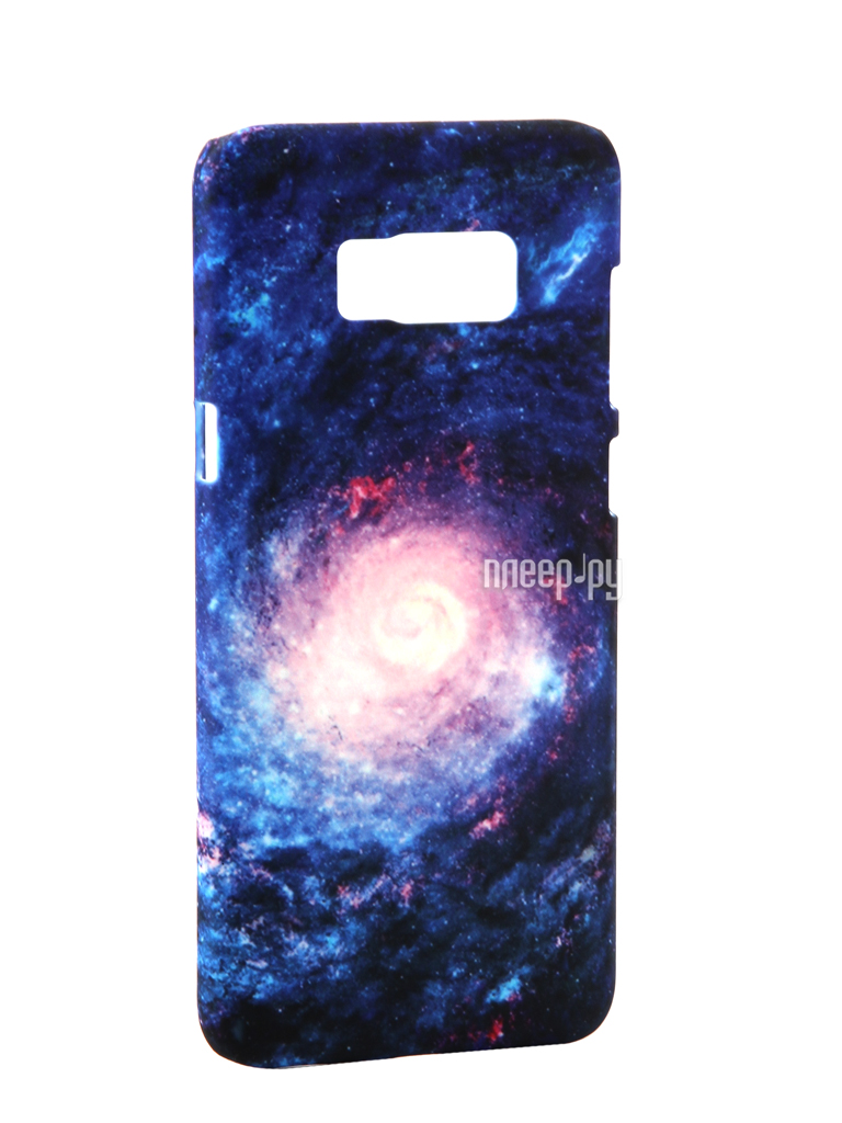   Samsung Galaxy S8 Plus With Love. Moscow Space 7099  598 