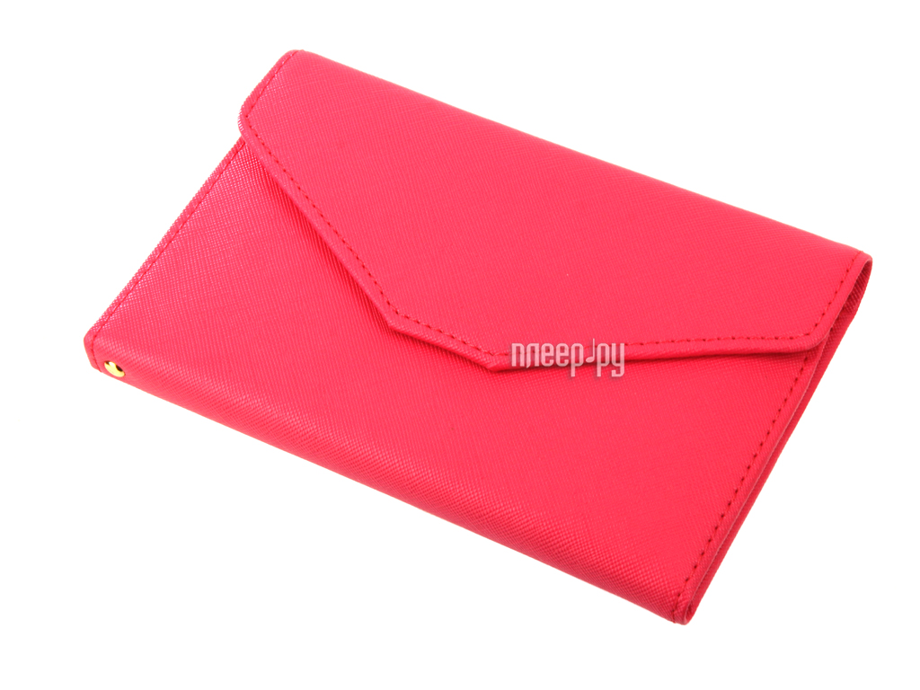  Foshan! Travel Wallet Pink 8004 