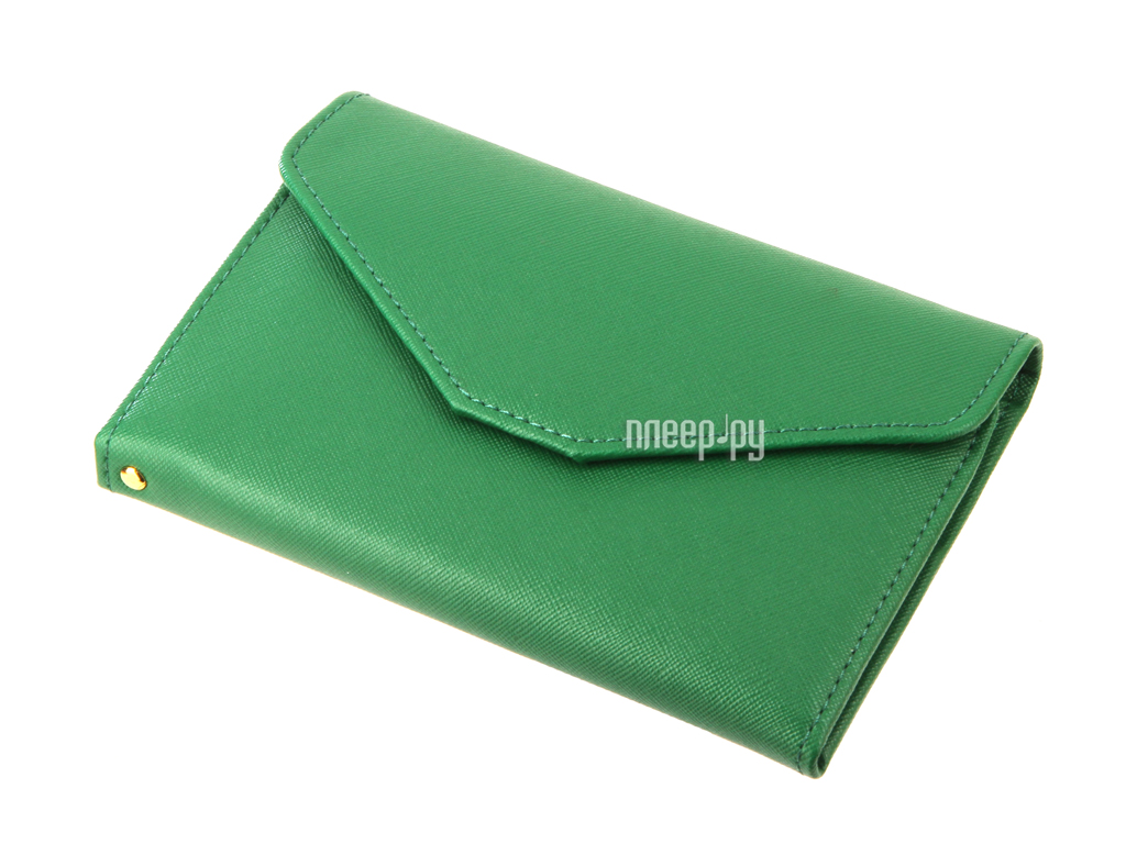  Foshan! Travel Wallet Green 8006 