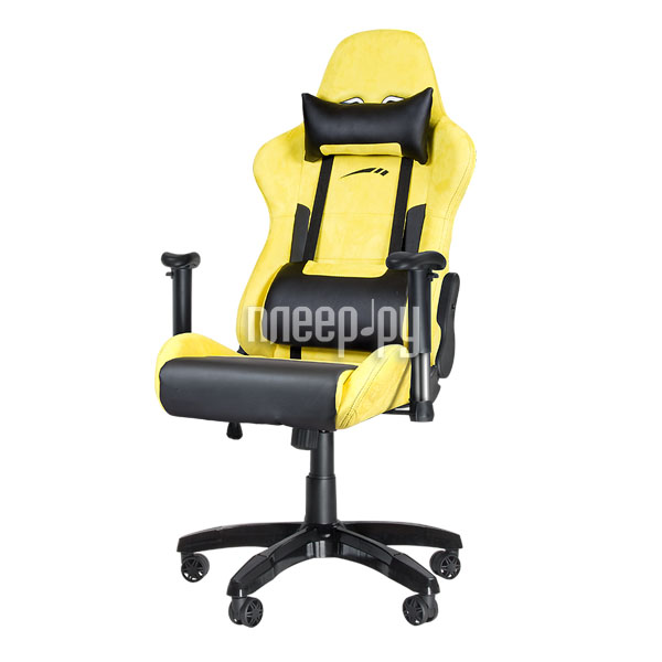   Speed-Link Regger Gaming Chair Yellow SL-660000-YW 