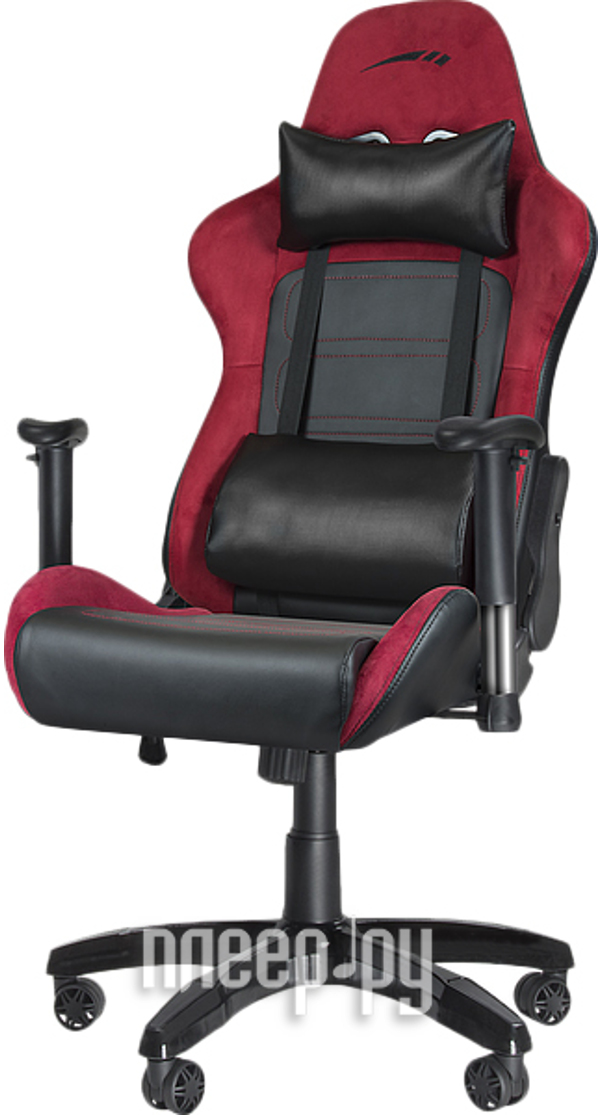   Speed-Link Regger Gaming Chair Red SL-660000-RD-01