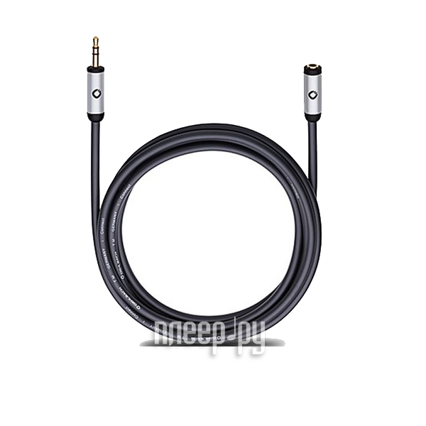  Oehlbach Headphone Cable 3.5 - jack 3.5 3m 35010 