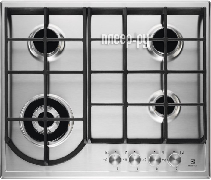   Electrolux GEE363FX